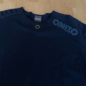 Boutique Blue T-shirt